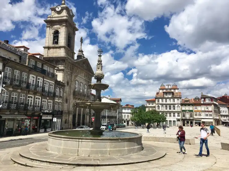 Hotels near Centro Historico de Guimaraes