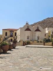 The Holy Monastery of Preveli