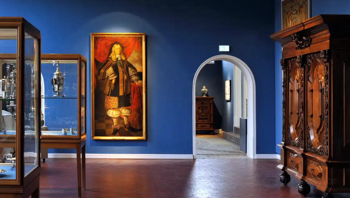 Hotels in der Nähe von Der Museumsberg