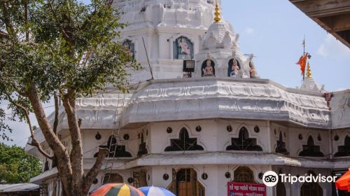 Shri Bhadra Maruti Temple,