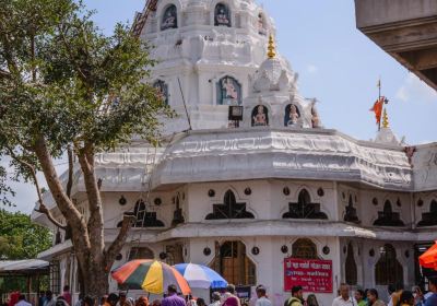 Shri Bhadra Maruti Temple,