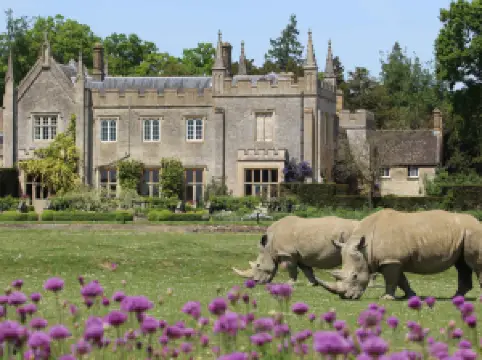 Cotswold Wildlife Park & Gardens