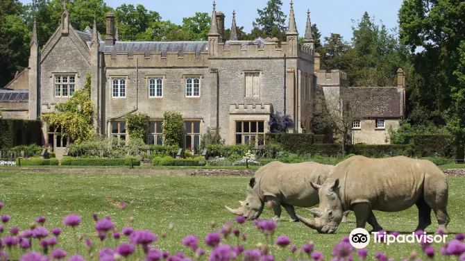 4_Cotswold Wildlife Park & Gardens