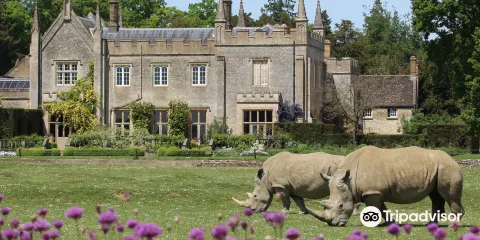 科茨沃爾德野生動物公園和花園