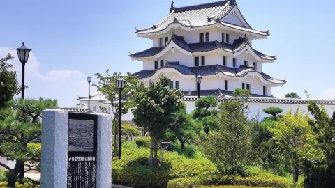 Amagasaki travel destination