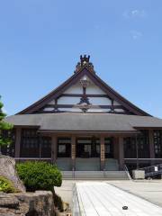 Takayama Betsuin Shorenji Temple