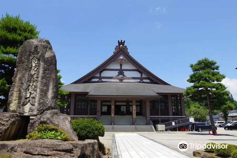 高山別院 照蓮寺