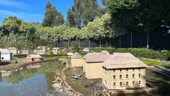 Old Hobart Town Model Village