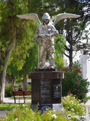 Plaza Puerto Madryn