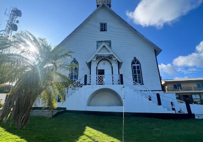 Primera Iglesia Bautista