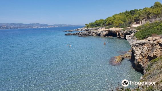 Gradakia Beach