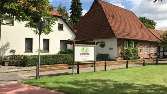 Wilhelm Busch Geburtshaus