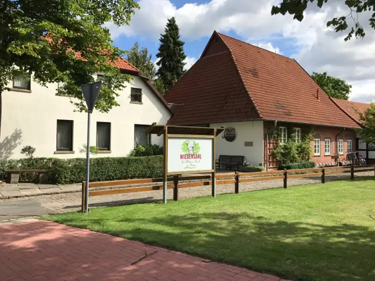 Hotels in Wiedensahl