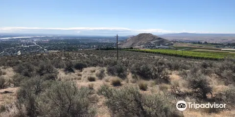 Badger Mountain Centennial Preserve