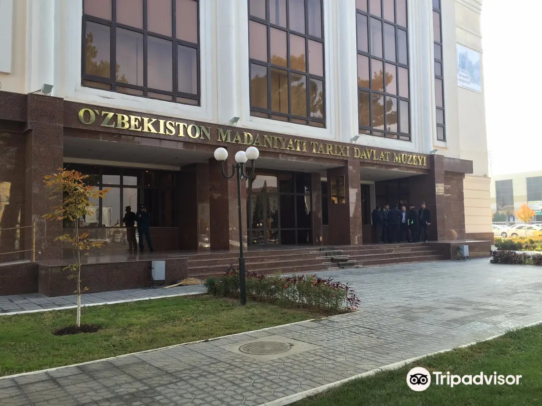 1_State Museum of Culture History of Uzbekistan