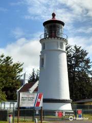 Umpqua River Lighthouse, Museum,and Gift shop