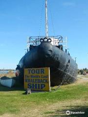 S S Meteor Maritime Museum