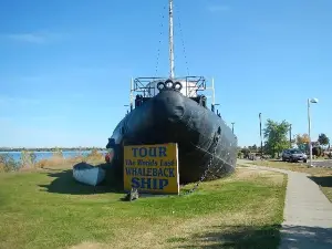 SS Meteor Maritime Museum