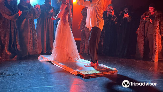 M. Yermolova Moscow Drama Theater