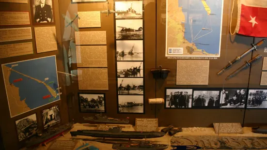 Fisheries Museum. Branch of the National Maritime Museum