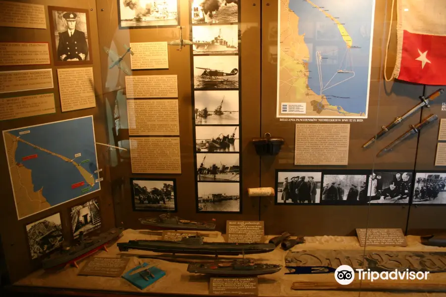 Fisheries Museum. Branch of the National Maritime Museum