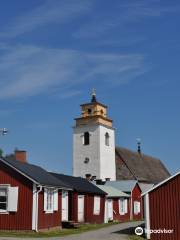 Gammelstad Church Town