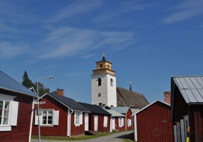 Gammelstad Church Town