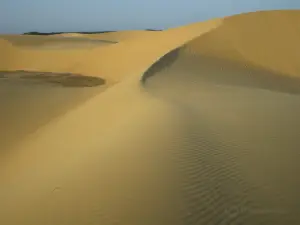 Dunes of Coro National Park