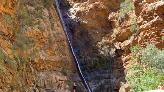 Meiringspoort Pass