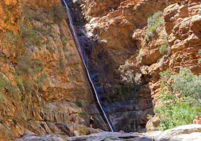 Meiringspoort Pass