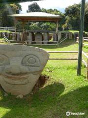 Archäologischer Park San Agustín