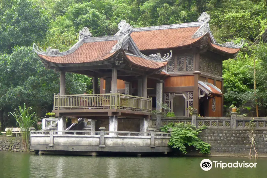 Van Long Wetland Nature Reserve