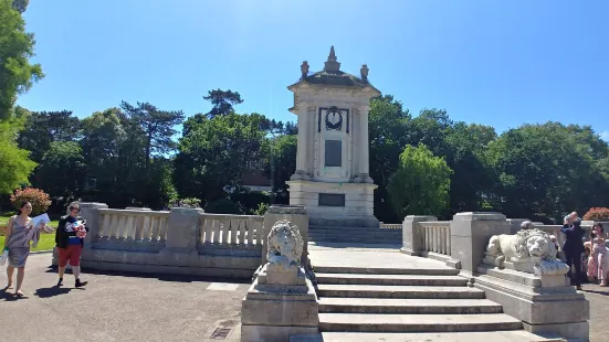 Bournemouth Parks - Lower Gardens