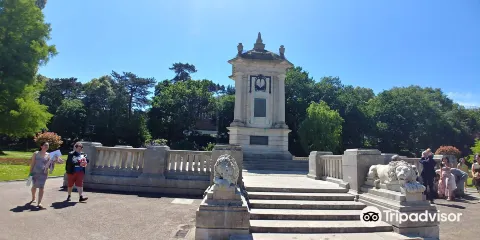 伯恩茅斯下花園