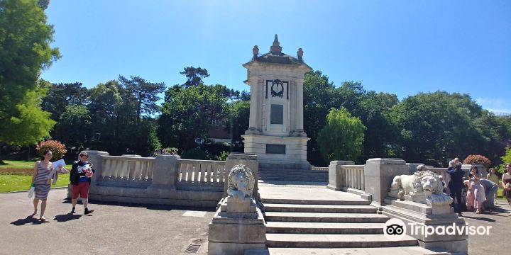 Bournemouth Parks - Lower Gardens