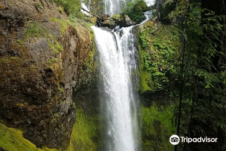 Falls Creek Falls