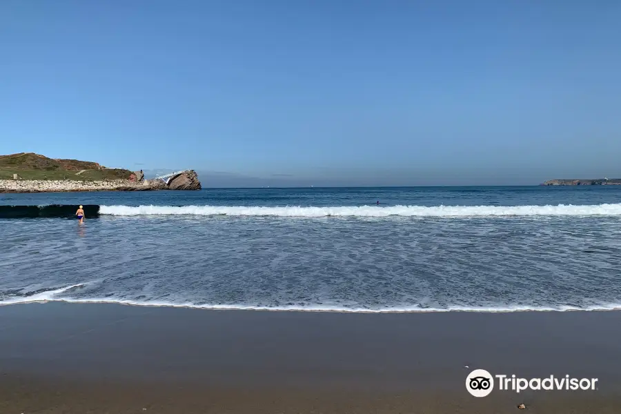 Playa de Salinas
