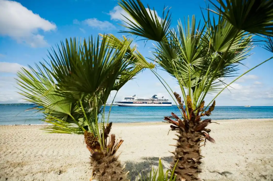 Hotels near Tropical Beach
