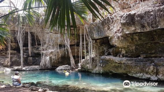 Cenote X'batun