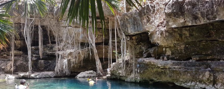Cenote X'batun