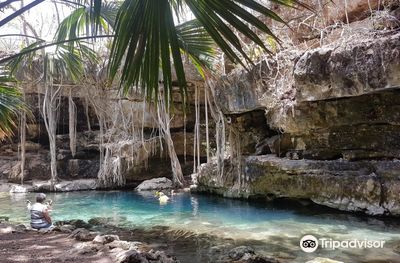 Cenote X'batun