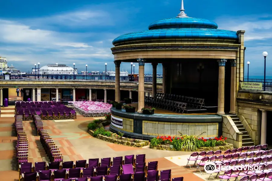 Eastbourne Bandstand