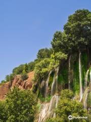 Bisheh Waterfall