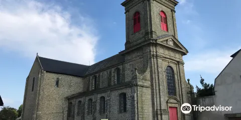 Abbaye Saint-Gildas de Rhuys