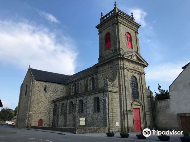 Abbaye Saint-Gildas de Rhuys