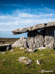 Poulnabrone Dolmen