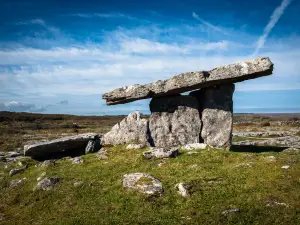 Poulnabrone Dolmen