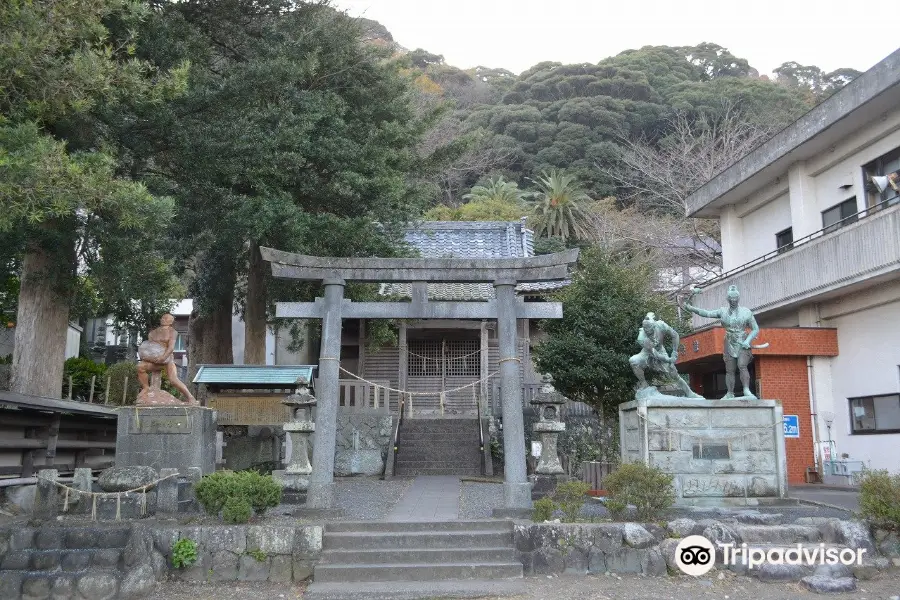 Kawazu Hachiman Shrine