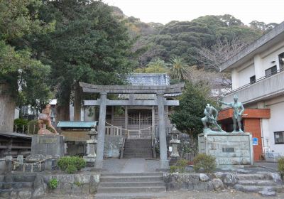 Kawazuhachiman Shrine