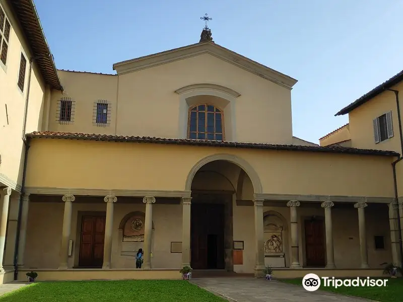 Santa Maria Maddalena dei Pazzi